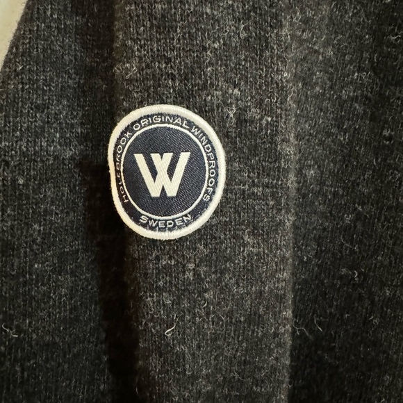 NWOT Holebrook Sweden Windproof Jacket M - Picture 5 of 8